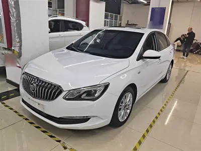Buick Excelle