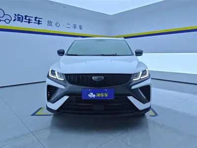 Geely Binyue
