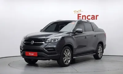 KG_Mobility_Ssangyong Rexton