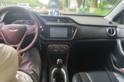 Chery Tiggo 3x