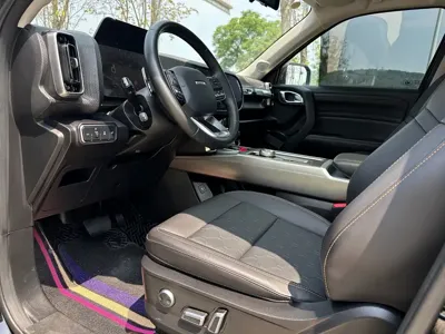 Haval Big Dog