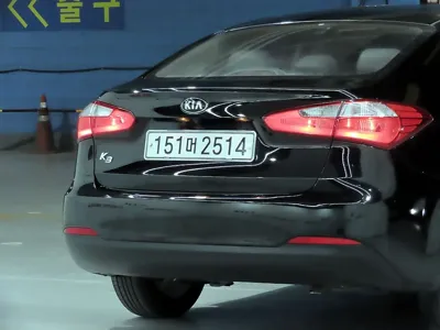Kia K3