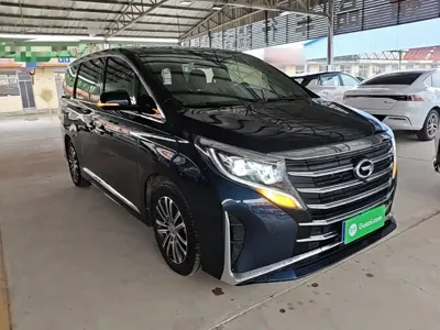 GAC Motor Trumpchi M8
