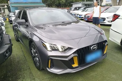GAC Trumpchi EMPOW