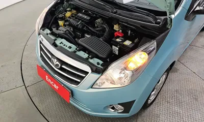 ChevroletGMDaewoo Matiz