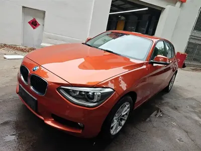 BMW 1 Series (Import)