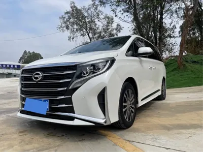 GAC Motor Trumpchi M8