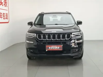 Jeep Commander