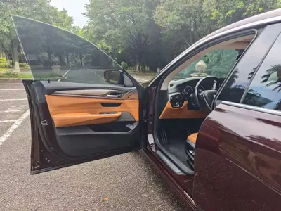 BMW 6 Series GT