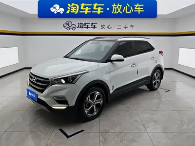 Hyundai ix25
