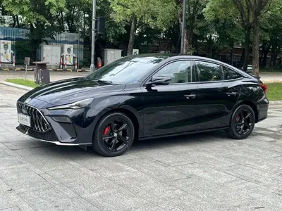 MG MG5 Scorpio