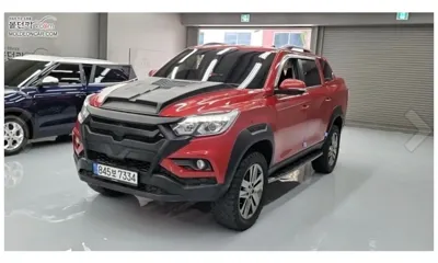 KG_Mobility_Ssangyong Rexton