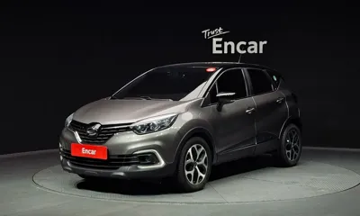 Renault-KoreaSamsung QM3