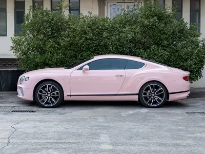 Bentley Continental