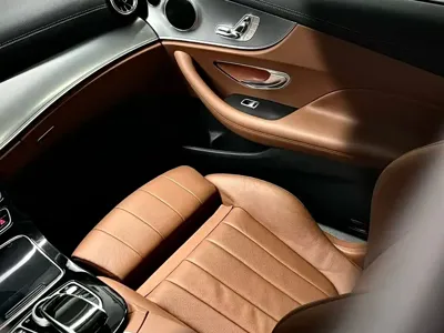 Mercedes-Benz E-Class (Import)
