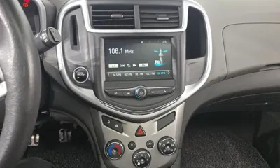 ChevroletGMDaewoo Aveo