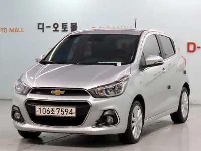 ChevroletGMDaewoo Spark