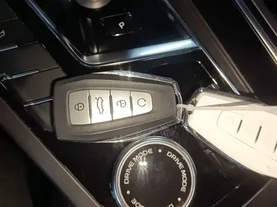 Geely Boyue