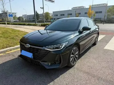 Chery Arrizo 8