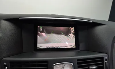 Infiniti M