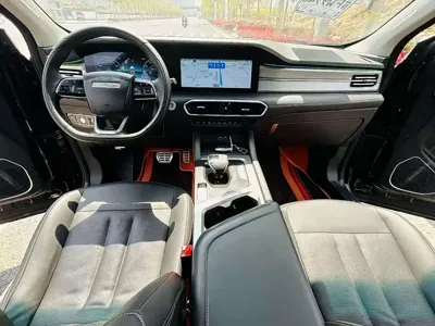 Jetour X90 Plus