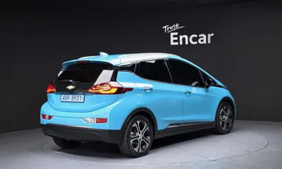 ChevroletGMDaewoo Bolt EV