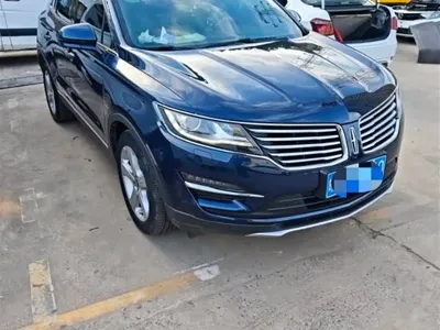Lincoln MKC