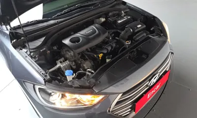 Hyundai Avante