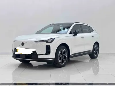 Volvo 沃尔沃XC70插电式混动