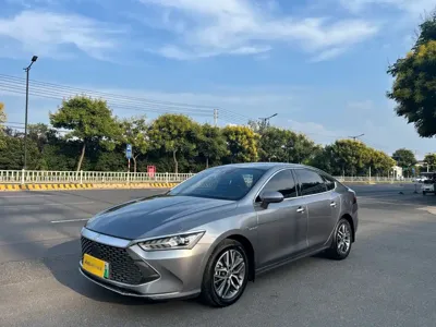 BYD Qin Plus