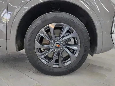 Hongqi Hongqi HS5