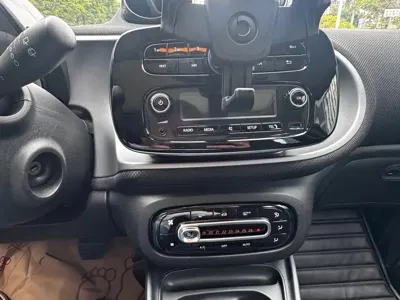 Smart Smart Forfour
