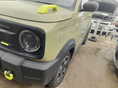 Geely Panda