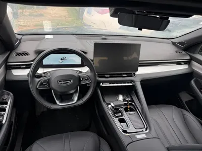Geely Xingrui