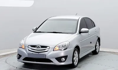 Hyundai Verna