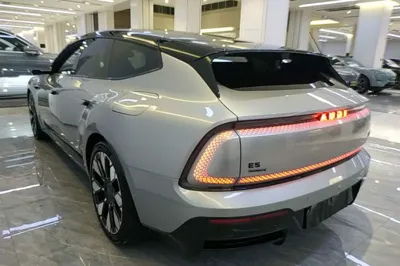 Audi E5 Sportback