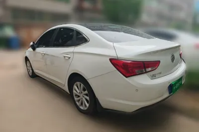 Buick Verano