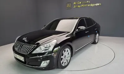 Hyundai Equus