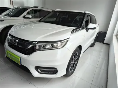 Honda Avancier