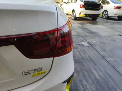 Dongfeng Aeolus E70