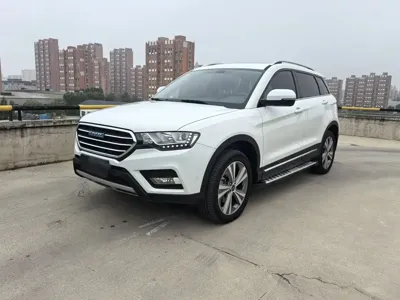 Haval H6 Coupe
