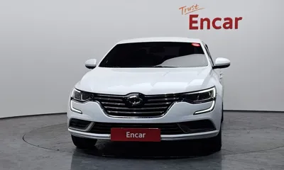 Renault-KoreaSamsung SM6
