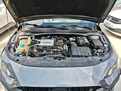 GAC Motor Shadow Leopard