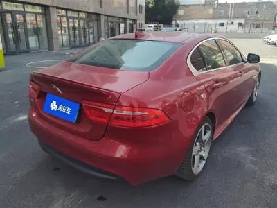 Jaguar XE