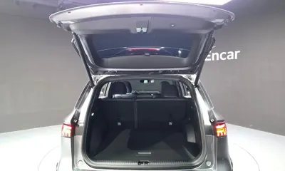 Renault-KoreaSamsung Grand Koleos