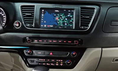 Kia Canival