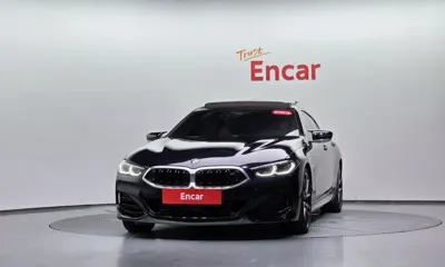 BMW 8-Series