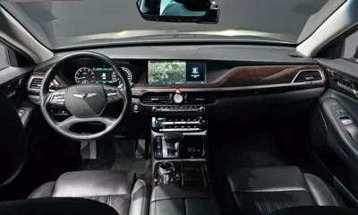 Genesis EQ900