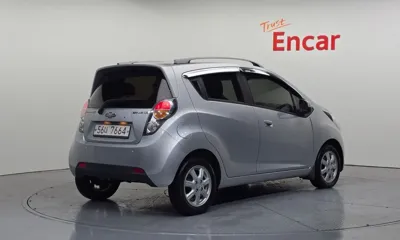 ChevroletGMDaewoo Spark