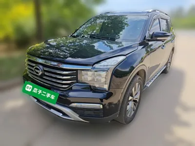 GAC Trumpchi GS8